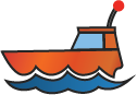 rc boat